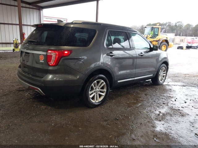 1FM5K7D81HGD48459 Ford EXPLORER XLT