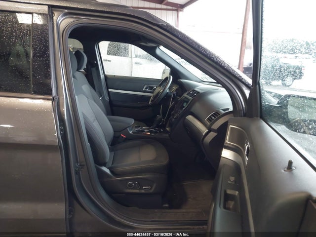 1FM5K7D81HGD48459 Ford EXPLORER XLT