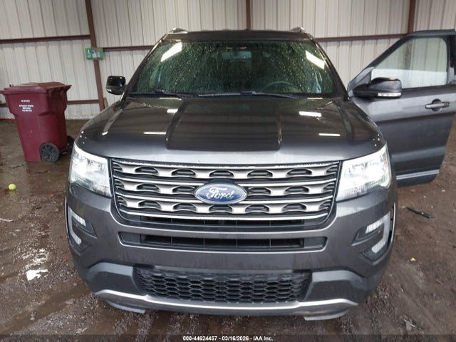 1FM5K7D81HGD48459 Ford EXPLORER XLT