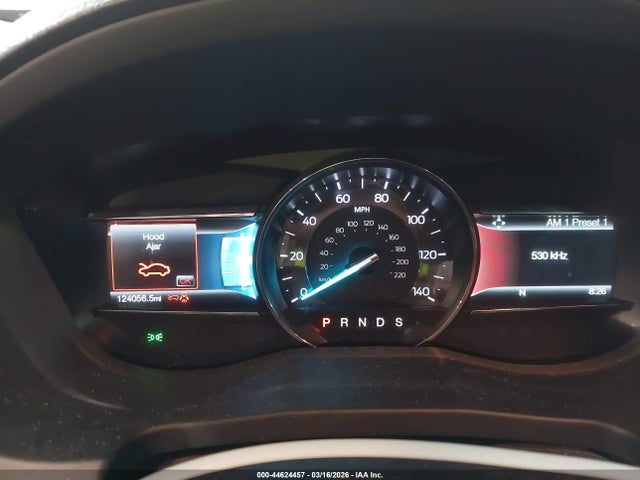 1FM5K7D81HGD48459 Ford EXPLORER XLT