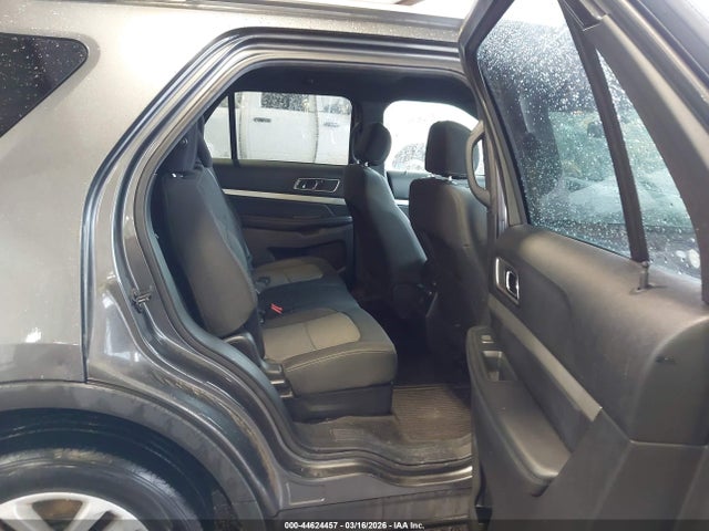 1FM5K7D81HGD48459 Ford EXPLORER XLT