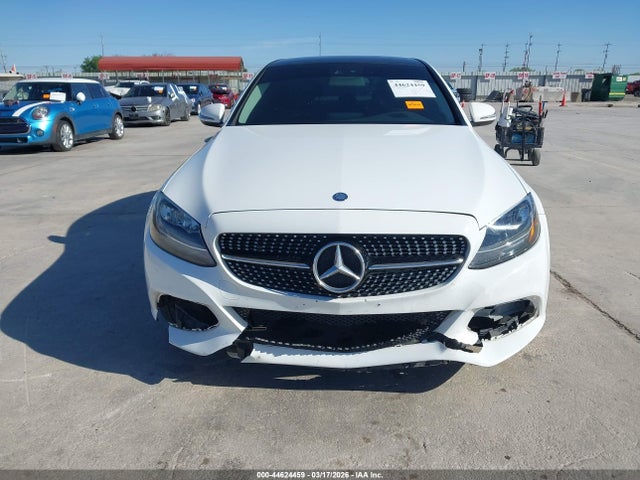 44624459 :رقم المزاد ، 55SWF4JB7GU130304 vin ، 2016 Mercedes-benz C 300 مزاد بيع