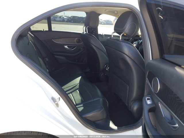 44624459 :رقم المزاد ، 55SWF4JB7GU130304 vin ، 2016 Mercedes-benz C 300 مزاد بيع