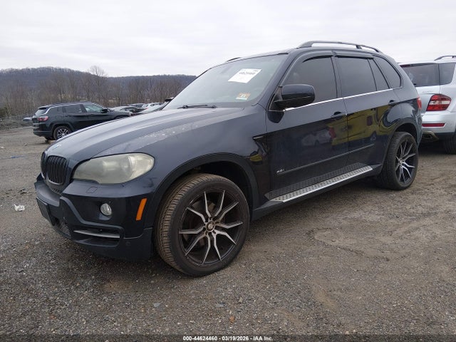 Aukcja sprzedaży 2008 Bmw X5 4.8i, vin: 5UXFE83538L167916, numer aukcji: 44624460