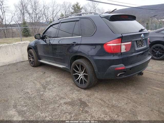 Aukcja sprzedaży 2008 Bmw X5 4.8i, vin: 5UXFE83538L167916, numer aukcji: 44624460