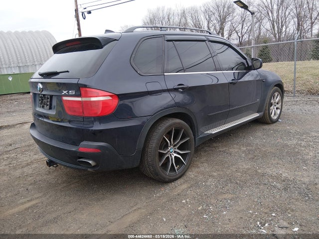 Aukcja sprzedaży 2008 Bmw X5 4.8i, vin: 5UXFE83538L167916, numer aukcji: 44624460
