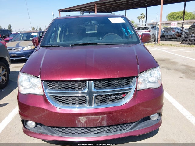 Dodge Grand Caravan Sxt 2018 2C4RDGCG4JR205373 Image 12