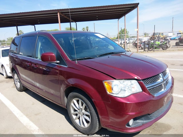 Dodge Grand Caravan Sxt 2018 2C4RDGCG4JR205373 Image 13