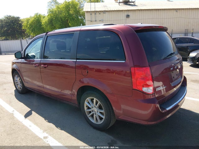 Dodge Grand Caravan Sxt 2018 2C4RDGCG4JR205373 Image 14