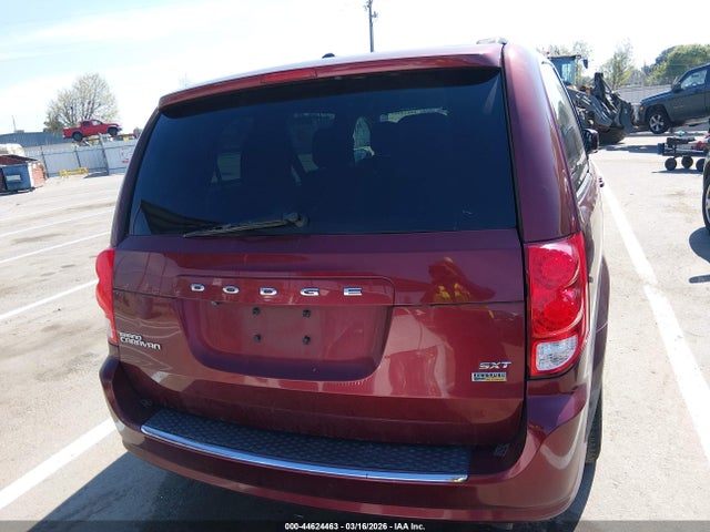 Dodge Grand Caravan Sxt 2018 2C4RDGCG4JR205373 Image 16