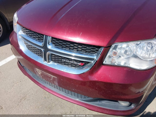 Dodge Grand Caravan Sxt 2018 2C4RDGCG4JR205373 Image 17