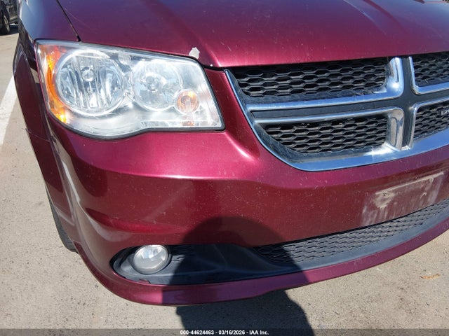 Dodge Grand Caravan Sxt 2018 2C4RDGCG4JR205373 Image 18