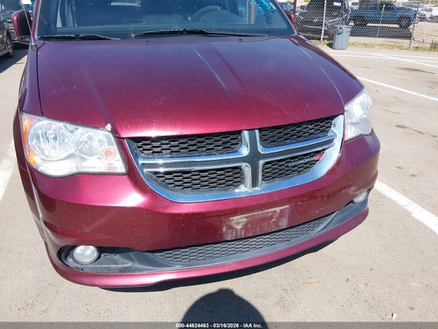 Dodge Grand Caravan Sxt 2018 2C4RDGCG4JR205373 Image 6