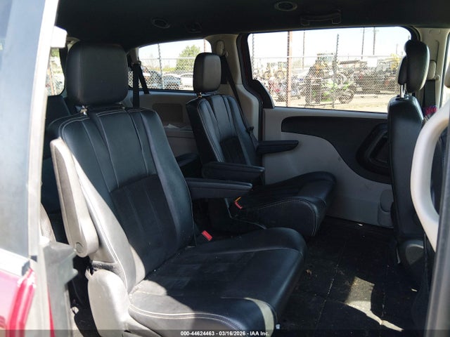 Dodge Grand Caravan Sxt 2018 2C4RDGCG4JR205373 Image 8