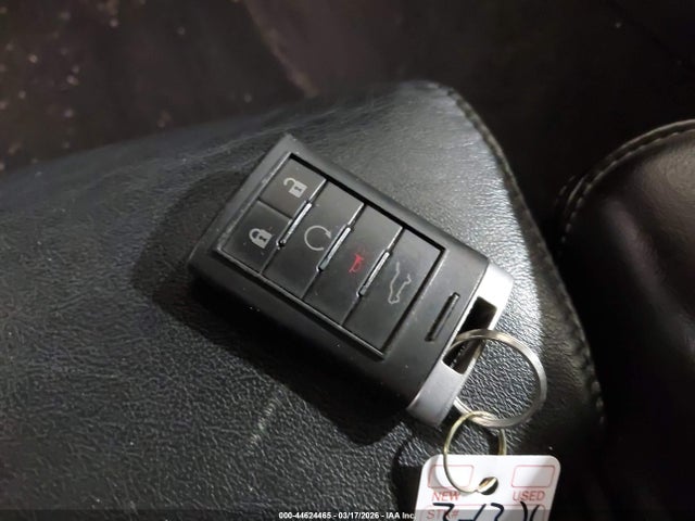 2012 Cadillac Srx Luxury Collection მანქანა იყიდება აუქციონზე, vin: 3GYFNAE35CS646503, აუქციონის ნომერი: 44624465