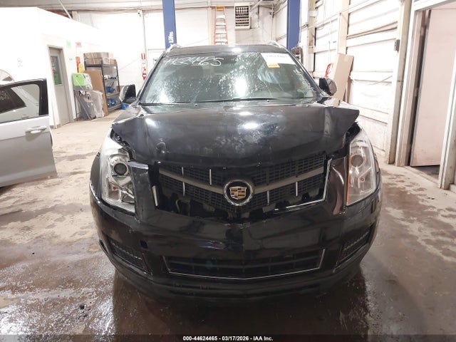 2012 Cadillac Srx Luxury Collection მანქანა იყიდება აუქციონზე, vin: 3GYFNAE35CS646503, აუქციონის ნომერი: 44624465