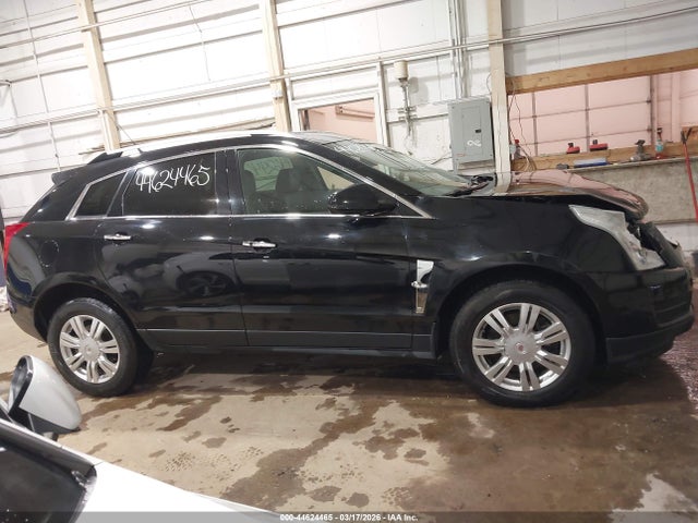 2012 Cadillac Srx Luxury Collection მანქანა იყიდება აუქციონზე, vin: 3GYFNAE35CS646503, აუქციონის ნომერი: 44624465