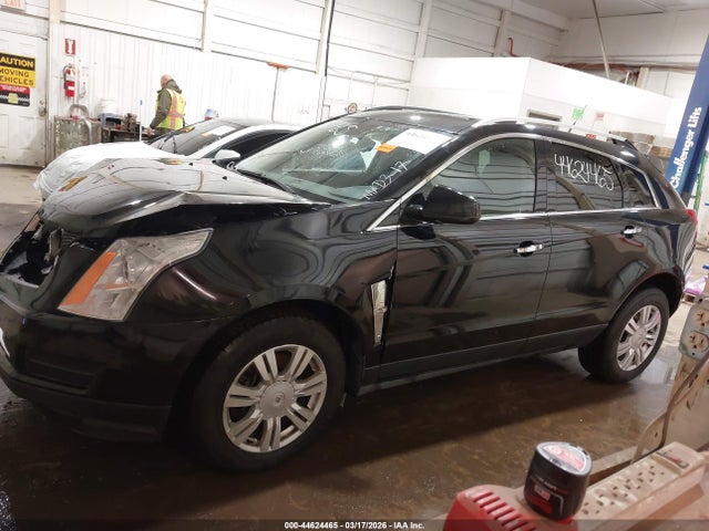 2012 Cadillac Srx Luxury Collection მანქანა იყიდება აუქციონზე, vin: 3GYFNAE35CS646503, აუქციონის ნომერი: 44624465