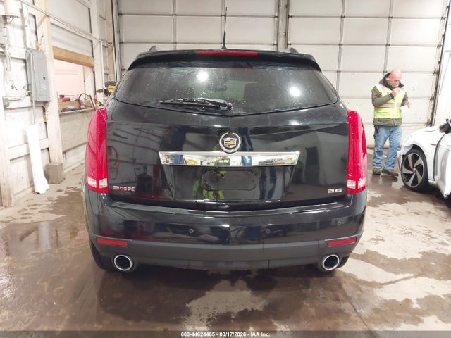 2012 Cadillac Srx Luxury Collection მანქანა იყიდება აუქციონზე, vin: 3GYFNAE35CS646503, აუქციონის ნომერი: 44624465