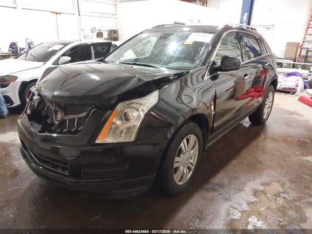 2012 Cadillac Srx Luxury Collection მანქანა იყიდება აუქციონზე, vin: 3GYFNAE35CS646503, აუქციონის ნომერი: 44624465