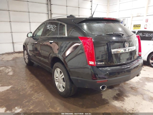 2012 Cadillac Srx Luxury Collection მანქანა იყიდება აუქციონზე, vin: 3GYFNAE35CS646503, აუქციონის ნომერი: 44624465