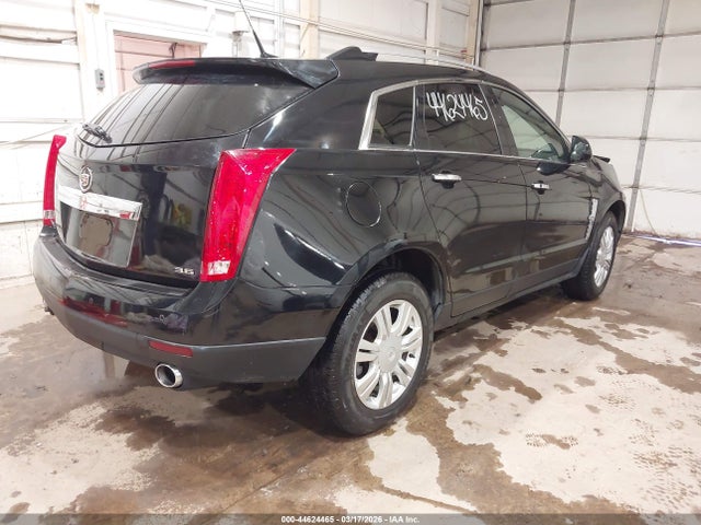 2012 Cadillac Srx Luxury Collection მანქანა იყიდება აუქციონზე, vin: 3GYFNAE35CS646503, აუქციონის ნომერი: 44624465