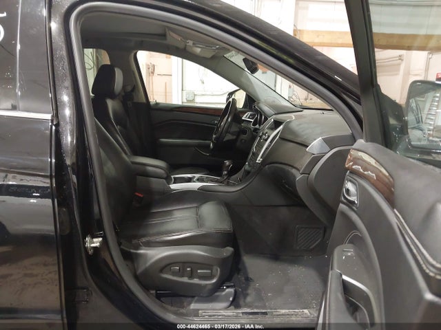 2012 Cadillac Srx Luxury Collection მანქანა იყიდება აუქციონზე, vin: 3GYFNAE35CS646503, აუქციონის ნომერი: 44624465