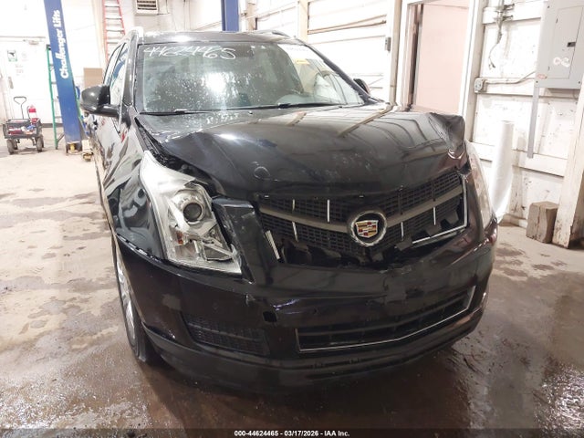 2012 Cadillac Srx Luxury Collection მანქანა იყიდება აუქციონზე, vin: 3GYFNAE35CS646503, აუქციონის ნომერი: 44624465