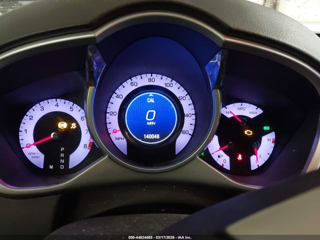 2012 Cadillac Srx Luxury Collection მანქანა იყიდება აუქციონზე, vin: 3GYFNAE35CS646503, აუქციონის ნომერი: 44624465