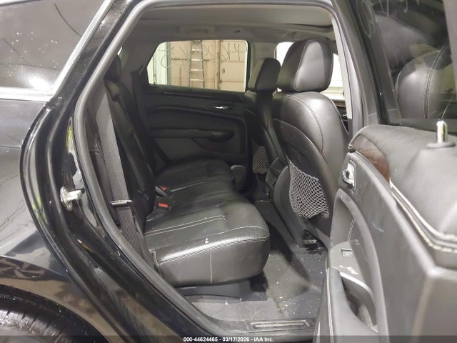 2012 Cadillac Srx Luxury Collection მანქანა იყიდება აუქციონზე, vin: 3GYFNAE35CS646503, აუქციონის ნომერი: 44624465
