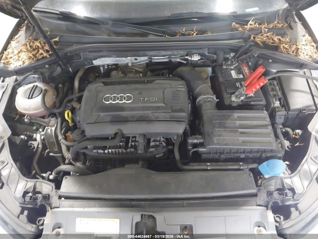 2015 AUDI A3 WAUBFGFFXF1065420 Photo 9