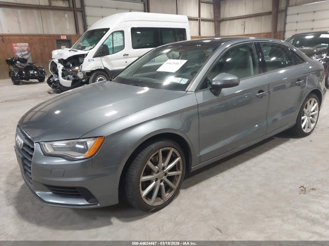 2015 AUDI A3 WAUBFGFFXF1065420 Photo 1