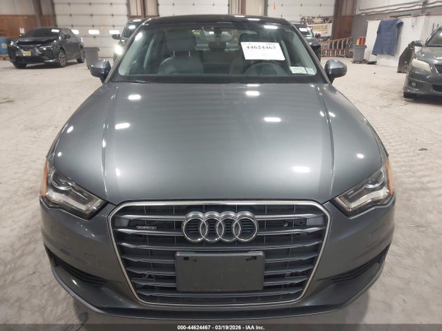 2015 AUDI A3 WAUBFGFFXF1065420 Photo 5