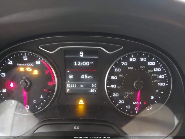 2015 AUDI A3 WAUBFGFFXF1065420 Photo 6