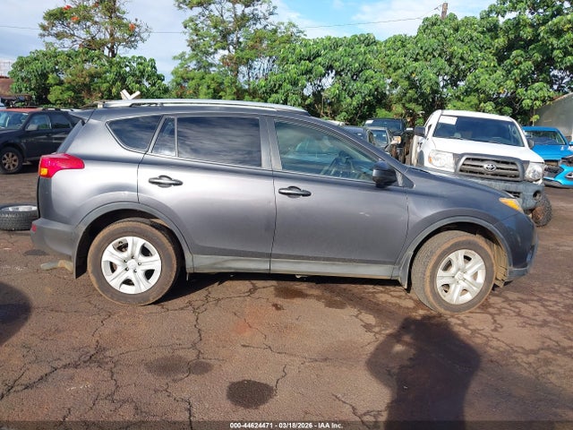 Toyota RAV4 LE 2014 JTMZFREV9EJ008579 Image 13