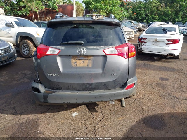 Toyota RAV4 LE 2014 JTMZFREV9EJ008579 Image 16