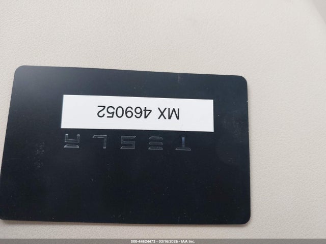 Aukcja sprzedaży 2025 Tesla Model X Long Range, vin: 7SAXCDE54SF469052, numer aukcji: 44624473