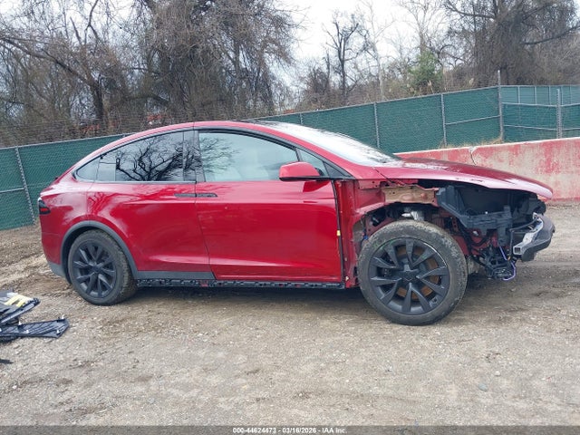 Aukcja sprzedaży 2025 Tesla Model X Long Range, vin: 7SAXCDE54SF469052, numer aukcji: 44624473