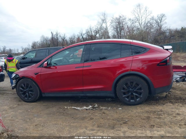 Aukcja sprzedaży 2025 Tesla Model X Long Range, vin: 7SAXCDE54SF469052, numer aukcji: 44624473