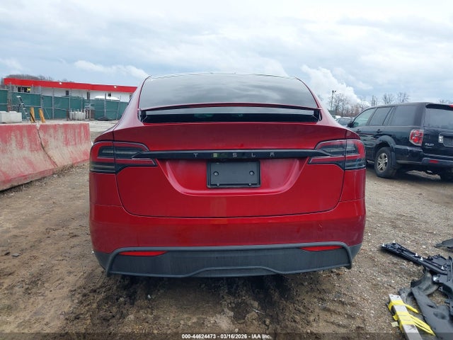 Aukcja sprzedaży 2025 Tesla Model X Long Range, vin: 7SAXCDE54SF469052, numer aukcji: 44624473