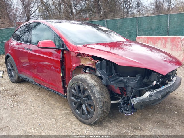 Aukcja sprzedaży 2025 Tesla Model X Long Range, vin: 7SAXCDE54SF469052, numer aukcji: 44624473