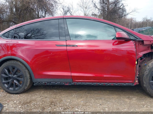 Aukcja sprzedaży 2025 Tesla Model X Long Range, vin: 7SAXCDE54SF469052, numer aukcji: 44624473