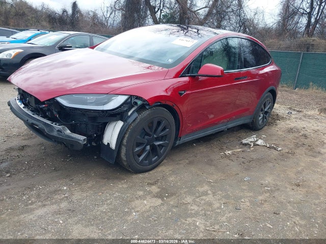 Aukcja sprzedaży 2025 Tesla Model X Long Range, vin: 7SAXCDE54SF469052, numer aukcji: 44624473