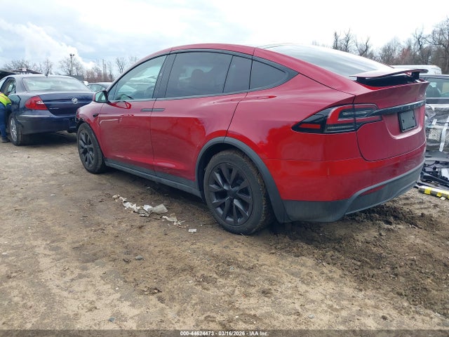 Aukcja sprzedaży 2025 Tesla Model X Long Range, vin: 7SAXCDE54SF469052, numer aukcji: 44624473