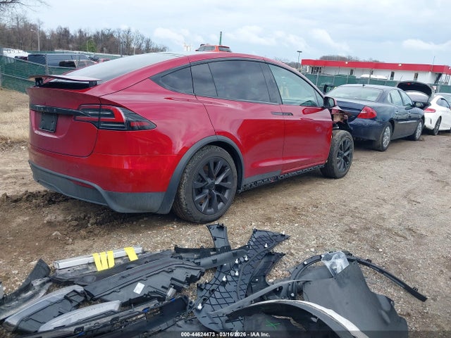Aukcja sprzedaży 2025 Tesla Model X Long Range, vin: 7SAXCDE54SF469052, numer aukcji: 44624473