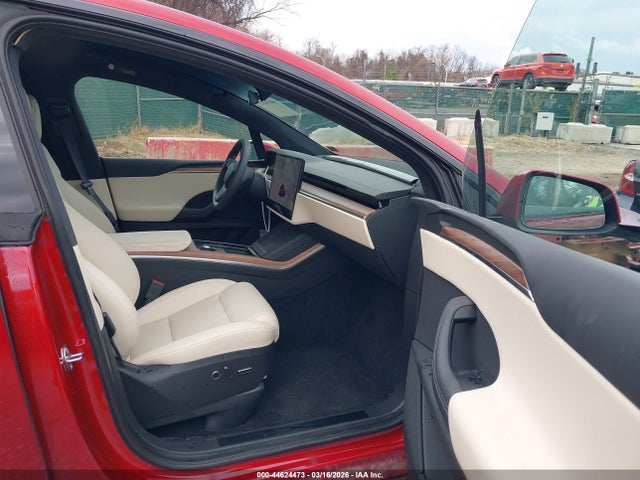 Aukcja sprzedaży 2025 Tesla Model X Long Range, vin: 7SAXCDE54SF469052, numer aukcji: 44624473
