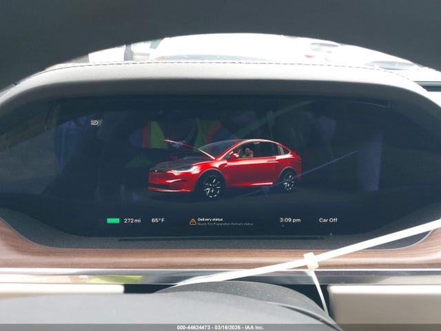 Aukcja sprzedaży 2025 Tesla Model X Long Range, vin: 7SAXCDE54SF469052, numer aukcji: 44624473
