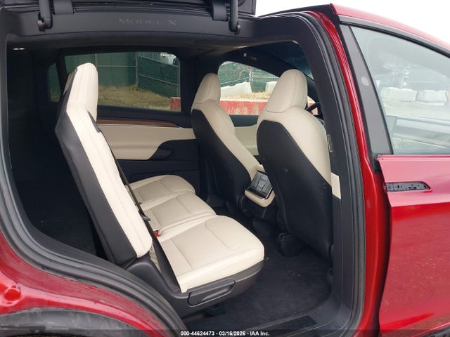Aukcja sprzedaży 2025 Tesla Model X Long Range, vin: 7SAXCDE54SF469052, numer aukcji: 44624473