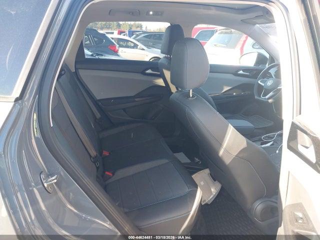 44624481 :رقم المزاد ، 3VVLX7B25RM088359 vin ، 2024 Volkswagen Taos 1.5t Se Black مزاد بيع