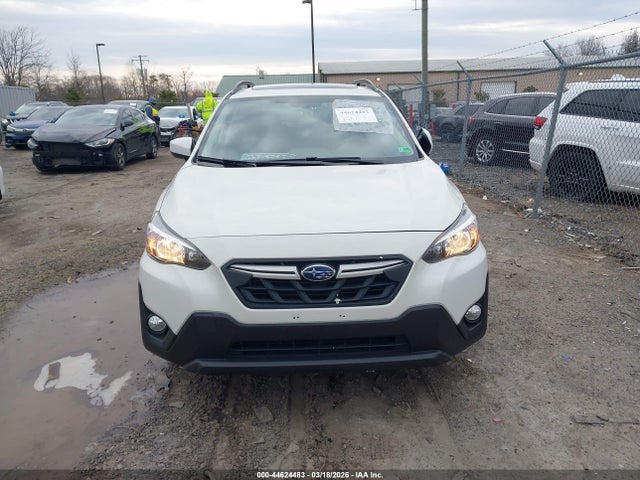 2021 Subaru Crosstrek Premium მანქანა იყიდება აუქციონზე, vin: JF2GTAEC6M8320706, აუქციონის ნომერი: 44624483